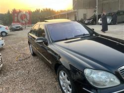 مرسيدس بنز S-Class